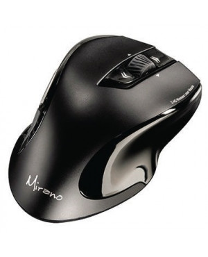 Hama Lasermaus Mirano 00053876 Wireless schwarz
