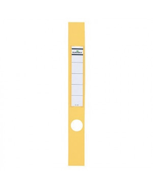 DUR Ordofix 8091 gelb Rückenschilder 40mm Pa=10St