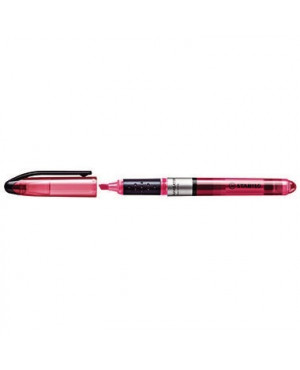 STABILO Textmarker Navigator 545/56 pink