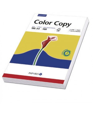 Color Copy Farblaserpapier 88020987 DIN A4 100g weiß 100 Bl./Pack.