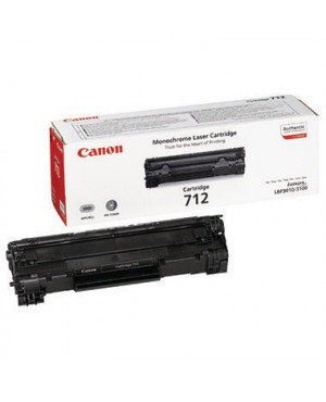 Canon Toner 712 1870B002 1.500Seiten schwarz