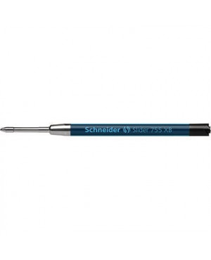Schneider Kugelschreibermine Slider 755 175501 XB 1mm schwarz