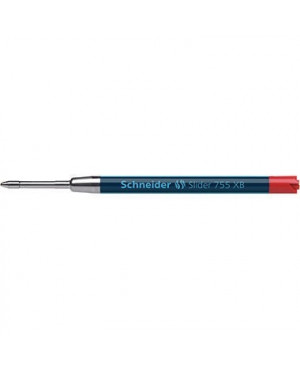 Schneider Kugelschreibermine Slider 755 175502 XB 1mm rot