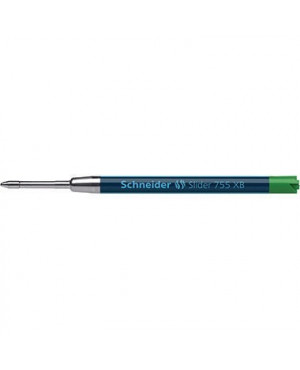Schneider Kugelschreibermine Slider 755 175504 XB 1mm grün
