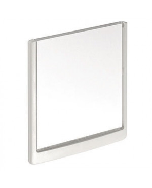 DURABLE Türschild Click SIGN 486202 149x148,5mm weiß