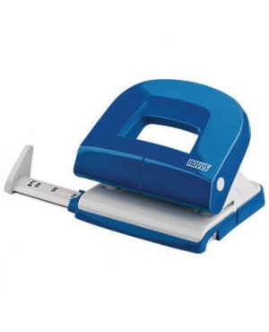 NOVUS Locher E 216 025-0540 Metall/Kunststoff blau