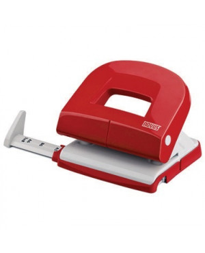 NOVUS Locher E 216 025-0539 Metall/Kunststoff rot
