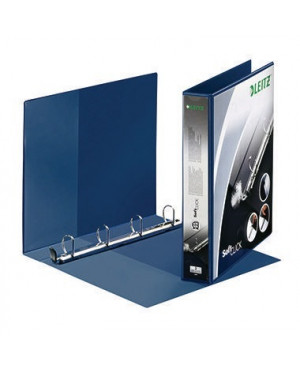 Leitz Präsentationsringbuch SoftClick 42020035 DIN A4 52mm bl