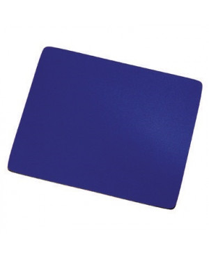 Hama Mousepad 54768 223x6x183mm Jersey/EVA blau