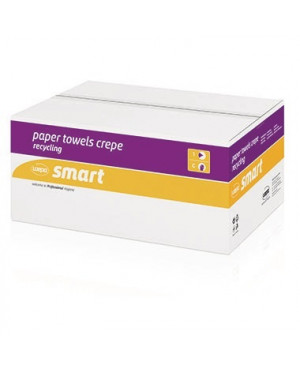 WEPA Papierhandtuch Smart 268120 25x31cm natur 3.600 Bl./Pack.