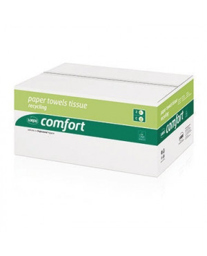 WEPA Papierhandtuch Comfort 277160 25x33cm natur 3.072 Bl./Pack.