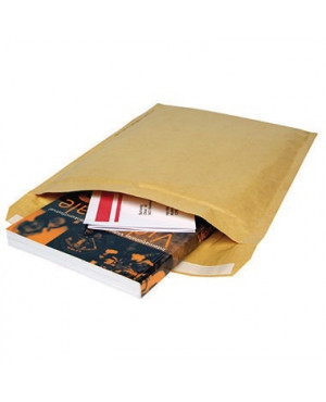 SUMO Papierpolstertasche G SU1517P010 braun 10 St./Pack.