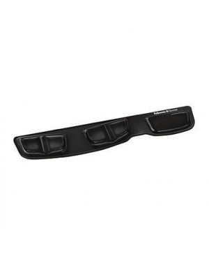 Fellowes Handgelenkauflage Health-V 9183201 Crystal Gel schwarz