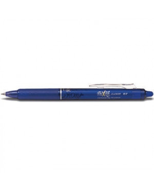 PILOT Tintenroller FriXion Clicker 2270003 0,4mm Druckmechanik bl