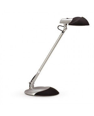 MAUL Tischleuchte MAULstorm 8200990 LED 7W schwarz