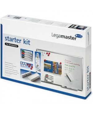 Legamaster Starterset 7-125000 für Whiteboards