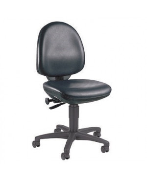 TOPSTAR Arbeitsdrehstuhl TEC 50 72250D10 max. 110kg schwarz