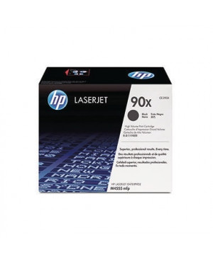 HP Toner CE390X 390X 24.000Seiten schwarz