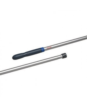 Vileda Stiel Supermop 100838 138cm metallic grau