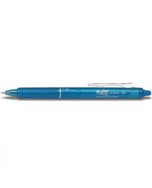 PILOT Tintenroller FriXion Clicker 2270010 0,4mm Druckmechanik h.bl
