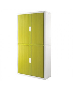 Paperflow Rolladenschrank easy Office E2CT0003500062 2m grün