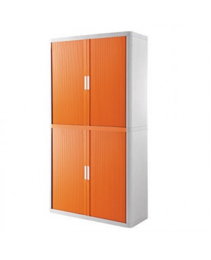 Paperflow Rolladenschrank easy Office E2CT0010100063 2m orange