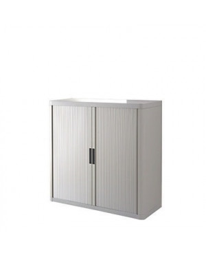 Paperflow Rolladenschrank easy Office E1CT0000100044 1m grau