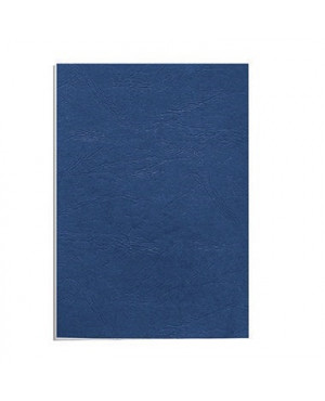 Fellowes Deckblatt Delta 5373902 DIN A4 royalblau 25 St./Pack.