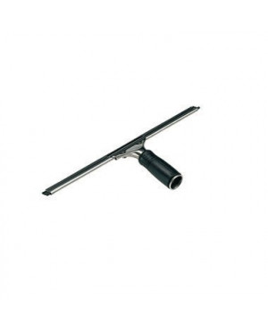 Fensterwischer Gummilippe 35cm silber/schwarz