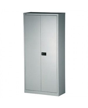 Bisley Flügeltürenschrank Universal E782A04B6355 5OH silber