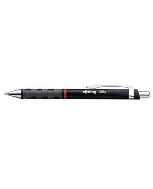 rotring Kugelschreiber Tikky Redesign 1904629 M schwarz