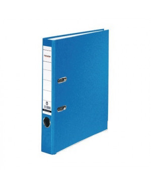 Falken Ordner Recycolor 11286317 DIN A4 50mm Papier blau