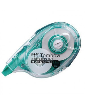 Tombow Korrekturroller MONO CT-YXE4 4,2mmx16m weiß