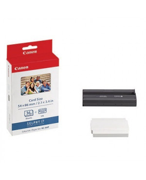 Canon Tintenpatrone KP36IP 7737a001 c/m/y +Fotopapier