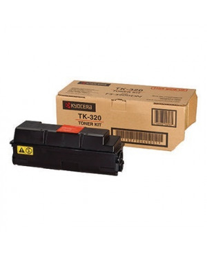 KYOCERA Toner TK320 1T02F90EUC 15.000Seiten schwarz