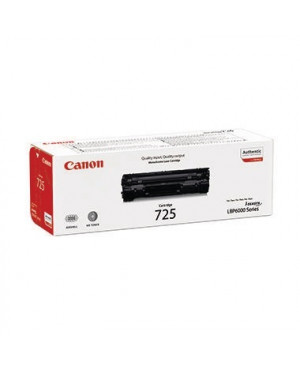 Canon Toner 725 3484B002 1.600Seiten schwarz
