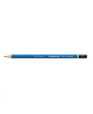 STAEDTLER Lumograph SM100-H Zeichen- und Schreibstift