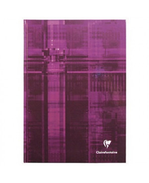 Clairefontaine Kladde 9042C DIN A4 90g 96Blatt kariert sortiert