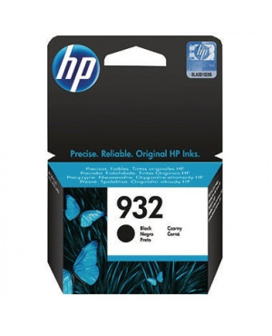 HP Tintenpatrone CN057AE#BGX Nr.932 400Seiten schwarz