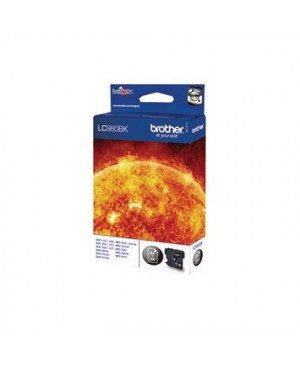 Brother Tintenpatrone LC980BK 300Seiten schwarz