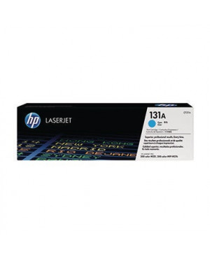 HP Toner CF211A 131A 1.800Seiten cyan