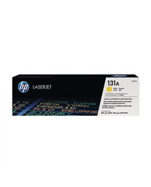 HP Toner CF212A 131A 1.800Seiten gelb