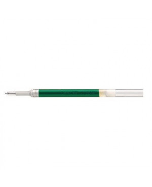 Pentel Gelmine LR7-DX 0,35mm Metallspitze grün