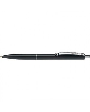 Schneider Kugelschreiber K15 3081 M Druckmechanik schwarz