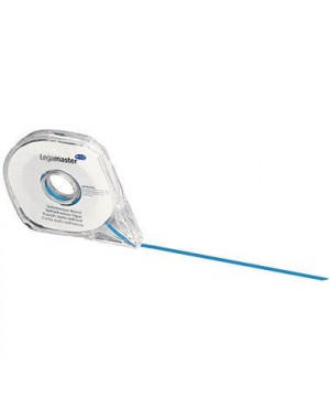 Legamaster Aufteilungsband 7-433303 3,5mmx8m wieder ablösbar blau