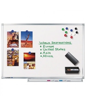 Legamaster Whiteboard Professional 7-100056 180x90cm Ablageschale