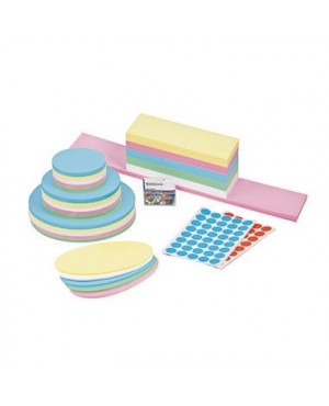 Legamaster Nachfüllset 7-225200 für Moderationskoffer