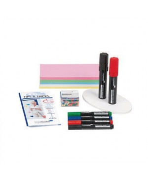 Legamaster Nachfüllset 7-225100 für Moderationskoffer