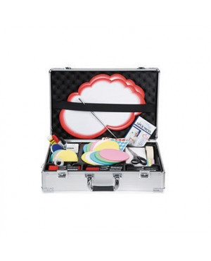 Legamaster Moderationskoffer PREMIUM 7-225500