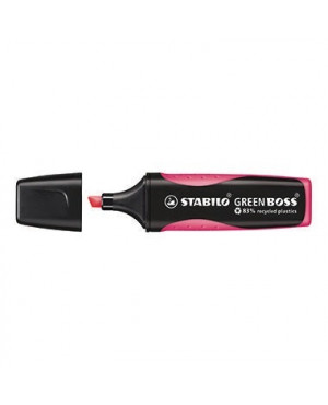 STABILO Textmarker GREEN BOSS 6070/56 2-5mm pink